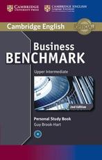 Business Benchmark Upper Intermediate BULATS a 9781107686601, Zo goed als nieuw