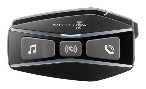 U-COM 16 Mesh Headset Interphone, Motoren, Kleding | Motorhelmen, Verzenden