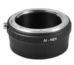 Sony E Body naar Nikon F (AI) Lens Converter / Lens Mount..., Nieuw, Verzenden