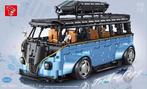 TGL T5022A T2 Bus (Voertuigen, Modelbouwsets) (Voertuigen), Verzenden, Nieuw