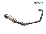 Uitlaatsysteem Compleet Sport Yamaha YZF R 125 2008-2013, Verzenden, Gebruikt