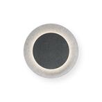 Vibia Puck Wall Art Wandlamp LED diffuus, vilt donkergrijs/v, Verzenden, Nieuw