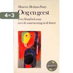 Oog en geest 9789026313882 M. Merleau-Ponty, Boeken, Verzenden, Gelezen, M. Merleau-Ponty