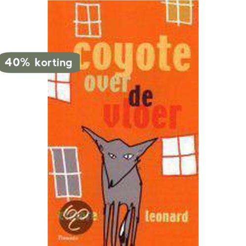 Coyote Over De Vloer 9789049920036 Elmore Leonard, Boeken, Kinderboeken | Jeugd | onder 10 jaar, Gelezen, Verzenden