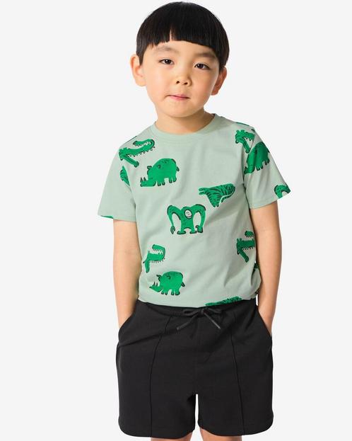 HEMA Kinder T-shirts - 2 stuks ecru, Kinderen en Baby's, Kinderkleding | Overige, Nieuw, Verzenden