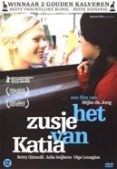 Zusje van Katia, het - DVD, Cd's en Dvd's, Verzenden, Nieuw in verpakking