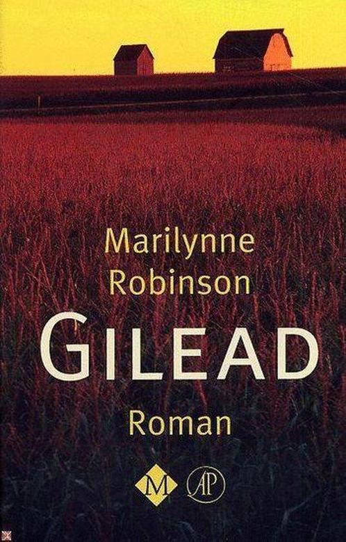 Gilead 9789023991694 Marilynne Robinson, Boeken, Romans, Gelezen, Verzenden