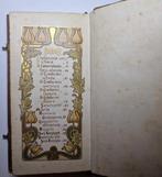Preghiere. Miniature di Vittorio Vulten - 1902