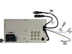 Kenwood DMX120BT - Dubbel din - Touchscreen - Zwart, Verzenden, Zo goed als nieuw