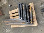 Heftruck lepels-vorken - palletvorken - 130cm - 1 set, Heftruck, Verzenden
