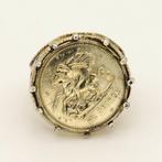 Zonder Minimumprijs - Ring Zilver, Sieraden, Tassen en Uiterlijk, Ringen, Nieuw