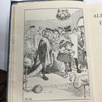 Lewis Carroll / K.M. Roberts (ill) - Alices Adventures in, Antiek en Kunst