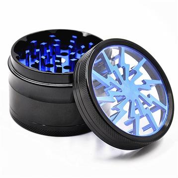 Thunder Lightning Kruidengrinder  Blauw beschikbaar voor biedingen