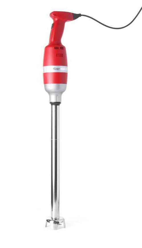 Hendi Staafmixer Set | Incl. Garde + Ophangrek | 9 Snelheden, Zakelijke goederen, Horeca | Keukenapparatuur, Nieuw in verpakking