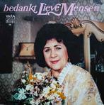 LP gebruikt - Zangeres Zonder Naam - Bedankt Lieve Mensen, Verzenden, Zo goed als nieuw