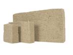 Hempwool Hennep isolatieplaat 1100x600x60mm Rd:1.54 8pl/pak, Doe-het-zelf en Verbouw, Isolatie en Afdichting, Ophalen of Verzenden