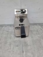 HCB RVS Friteuse Frituur 4 liter 230V Horeca, Ophalen of Verzenden, Nieuw in verpakking