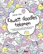 Boek Kawaii doodles tekenen 9789043921466, Verzenden, Zo goed als nieuw