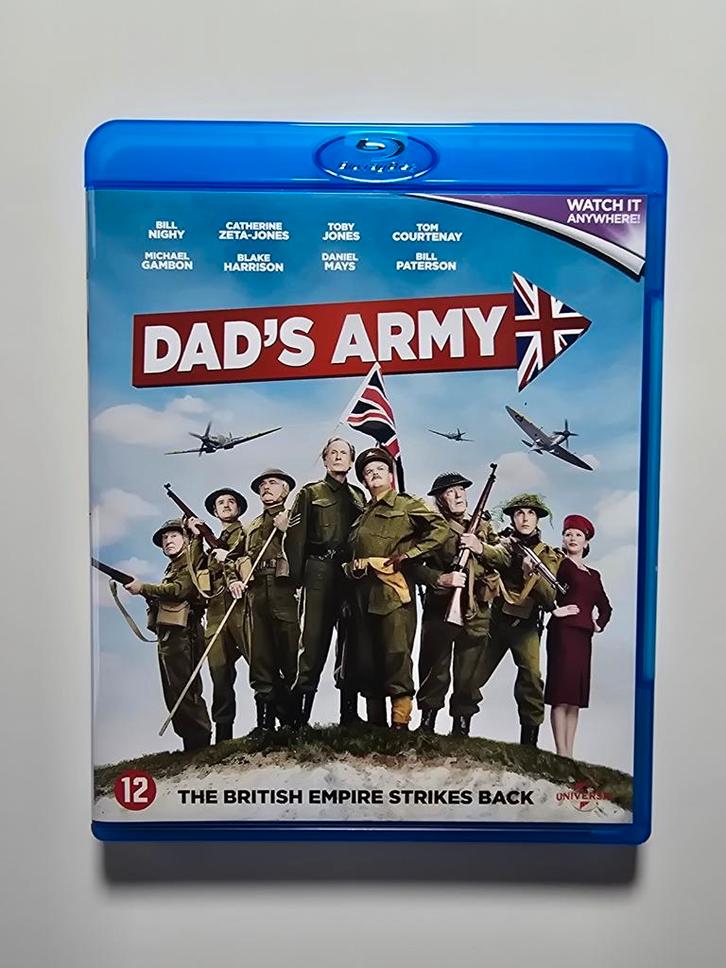 DADS ARMY (BLURAY), Cd's en Dvd's, Blu-ray, Gebruikt, Verzenden