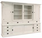 Buffetkast wit Goirle 260 x 225cm, Ophalen of Verzenden, Nieuw