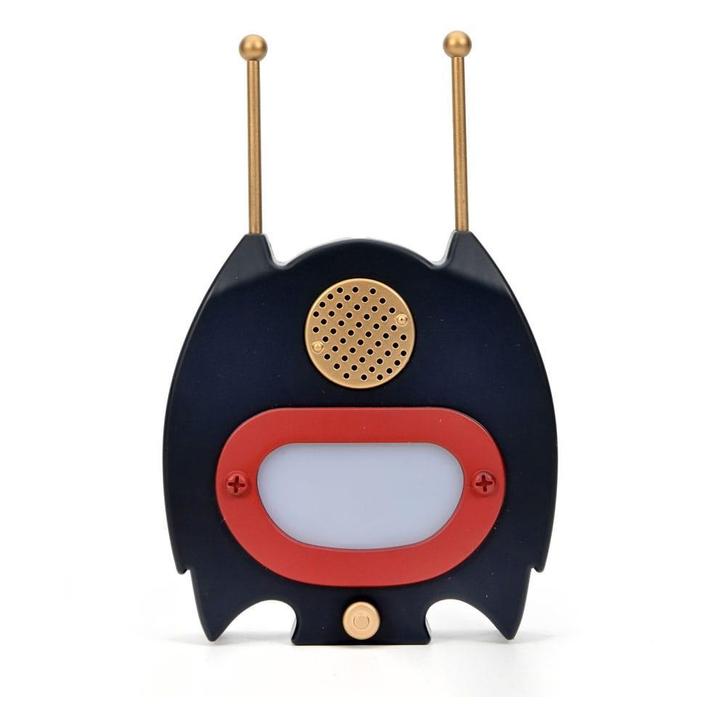 Batman Prop Replica 1/1 Batman (1966 TV) Bat Radio 13 cm, Verzamelen, Film en Tv, Nieuw, Ophalen of Verzenden