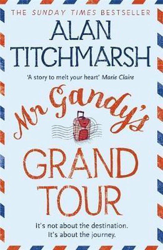 Mr Gandys Grand Tour 9780340953099 Alan Titchmarsh, Boeken, Taal | Engels, Gelezen, Verzenden