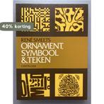 Ornament symbool en teken 9789021307572 Smeets, Boeken, Kunst en Cultuur | Beeldend, Verzenden, Gelezen, Smeets