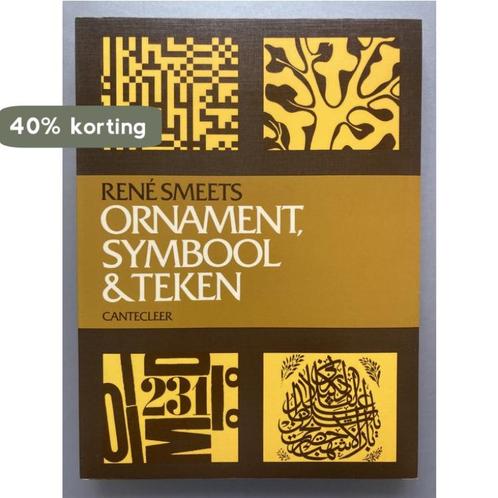 Ornament symbool en teken 9789021307572 Smeets, Boeken, Kunst en Cultuur | Beeldend, Gelezen, Verzenden