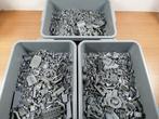 Lego - geen serie - Partij van 3,0 kg lichtgrijze onderdelen, Nieuw