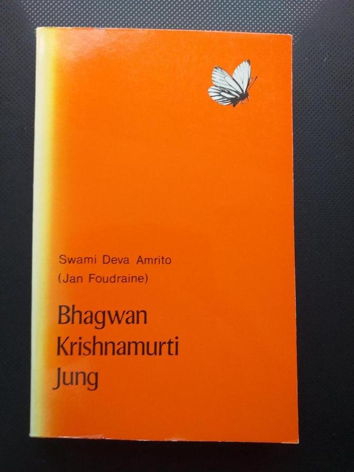 Bhagwan, Krishnamurti, Jung 9789020240603 Amrito, Boeken, Godsdienst en Theologie, Gelezen, Verzenden