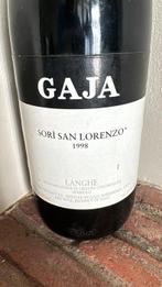 1998 Gaja, Sorì San Lorenzo - Barbaresco - 1 Fles (0,75, Nieuw