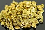 Goud Goud nuggets- 0.5 g - (6)