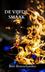 De Vijfde Smaak 9789465125442 Beer Boneschansker, Verzenden, Gelezen, Beer Boneschansker