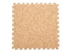 Vloertegels kurk (30 x 30 of 60 x 60 x 0,9 cm)