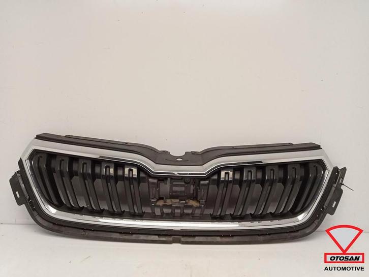 Skoda Kamiq 2019+ Grille Grill 658853653, Auto-onderdelen, Carrosserie en Plaatwerk, Gebruikt, Skoda, Ophalen