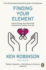 Finding Your Element 9780241952023 Ken Robinson, Verzenden, Gelezen, Ken Robinson