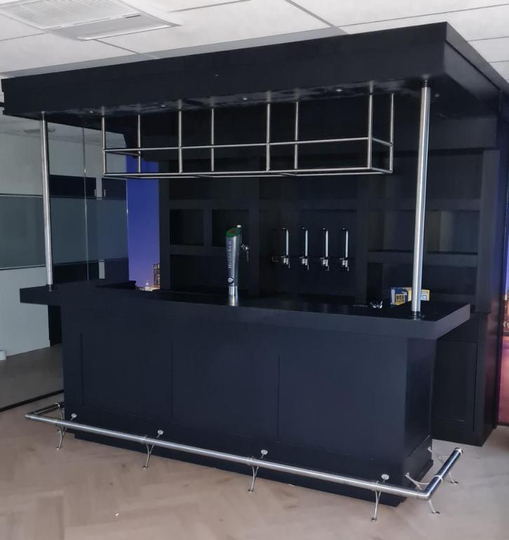 Huisbar en horeca Bar  (Goedkoopste van Nederland), Huis en Inrichting, Overige Huis en Inrichting, Nieuw, Ophalen of Verzenden