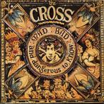 cd - The Cross  - MAD : BAD : And Dangerous To Know, Cd's en Dvd's, Zo goed als nieuw, Verzenden