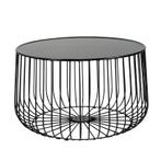 Ontvangsttafel Elyne, Ø60cm, metaal, Zakelijke goederen, Kantoor en Winkelinrichting | Kantoormeubilair en Inrichting, Ophalen of Verzenden