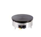 Gas Crepes Bakplaat Rond | Voor intensief gebruik | 6000W, Verzenden, Nieuw in verpakking