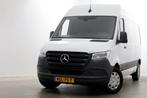 Zakelijke Lease |  Mercedes-Benz Sprinter 215 CDI 150pk L2H2, Auto's, Automaat, Gebruikt, Euro 6, Wit