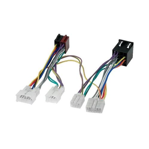 Parrot ISO kabel - Diverse Toyota - 0,15 meter, Audio, Tv en Foto, Radio's, Nieuw, Ophalen of Verzenden