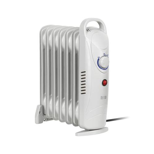 Elektrische oliekachel met thermostaat - 800W, Dieren en Toebehoren, Honden-accessoires, Ophalen of Verzenden
