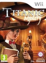 Titanic mystery (Wii Games) (Nintendo Wii), Spelcomputers en Games, Games | Nintendo Wii, Zo goed als nieuw, Ophalen of Verzenden