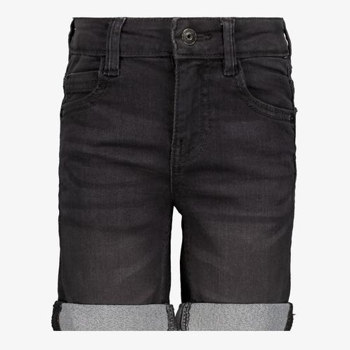 Unsigned jongens denim short zwart maat 92 van Scapino - Nu, Kleding | Dames, Spijkerbroeken en Jeans, Nieuw, Verzenden