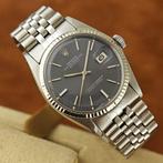 Rolex - DateJust 36 Pie Pan Grey Color  oT SWISS To  Dial, Nieuw