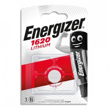 Energizer CR1620 3v lithium knoopcelbatterij (Knoopcellen) beschikbaar voor biedingen