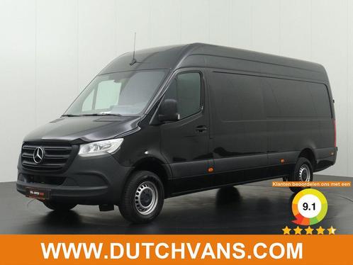 Mercedes-Benz Sprinter 317CDI Bestelbus 2023 L3 H2 Diesel, Auto's, Bestelauto's, Te koop, Handgeschakeld, BTW verrekenbaar, Diesel