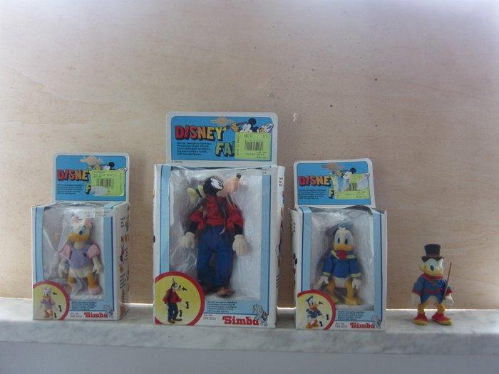 Beeldje, Disney Family Collection - Simba Toys - 15 cm -, Verzamelen, Disney