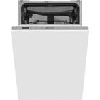 Bauknecht Bsio 3o35 Pfe X Smalle Inbouw Vaatwasser 45cm, Witgoed en Apparatuur, Ophalen of Verzenden, Nieuw, 85 tot 90 cm